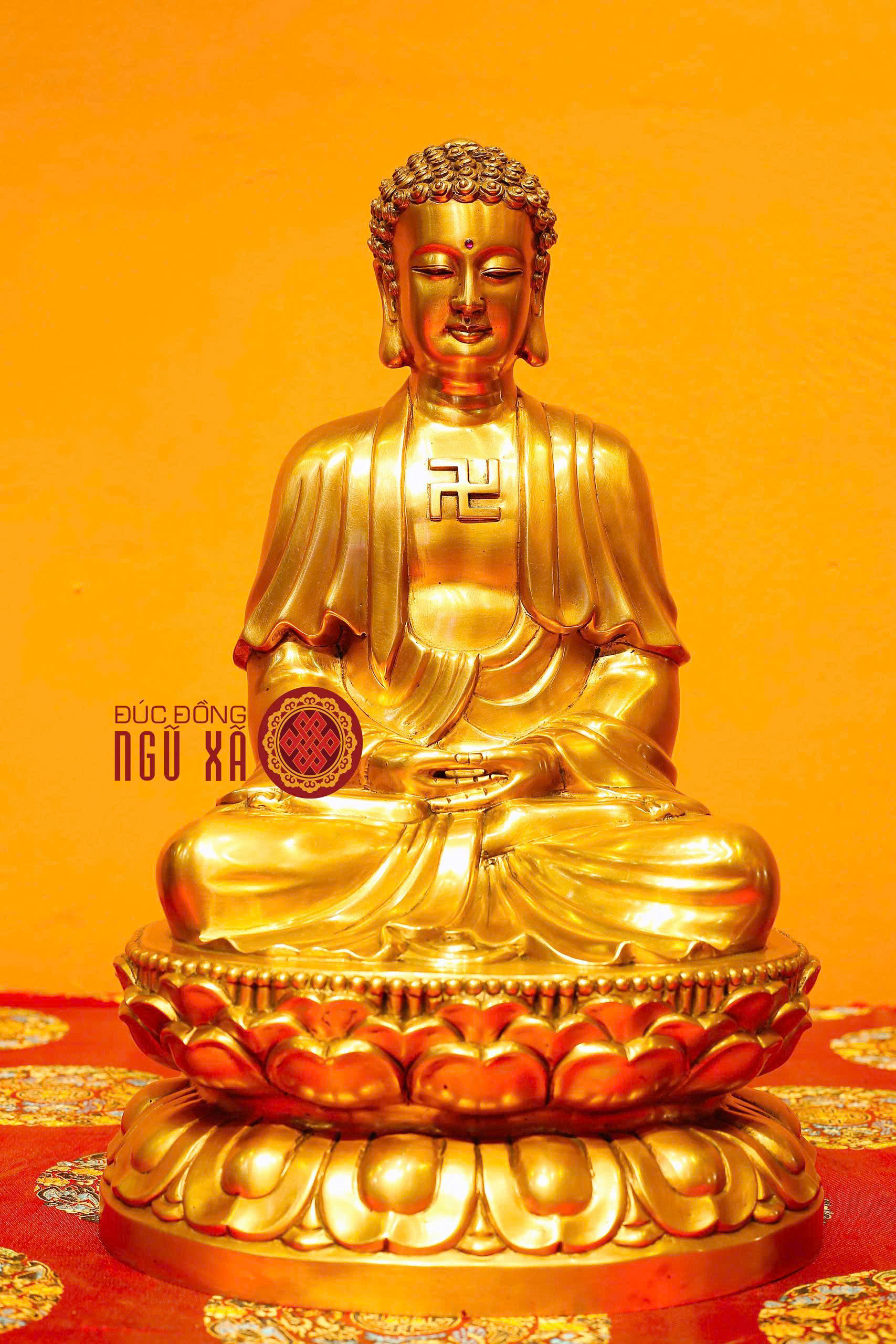 Đức Phật A Di Đà