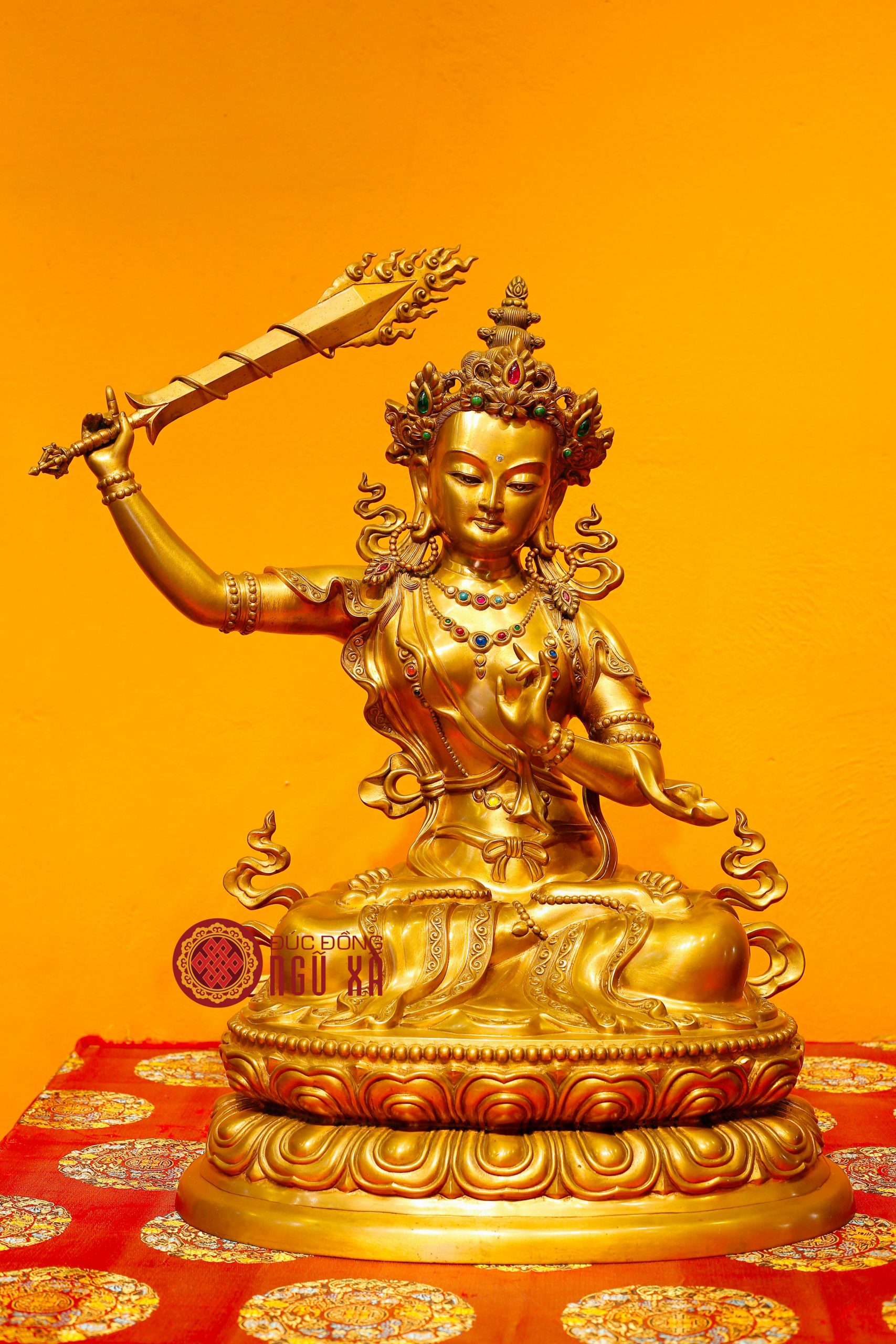 Bồ Tát Văn Thù Sư Lợi