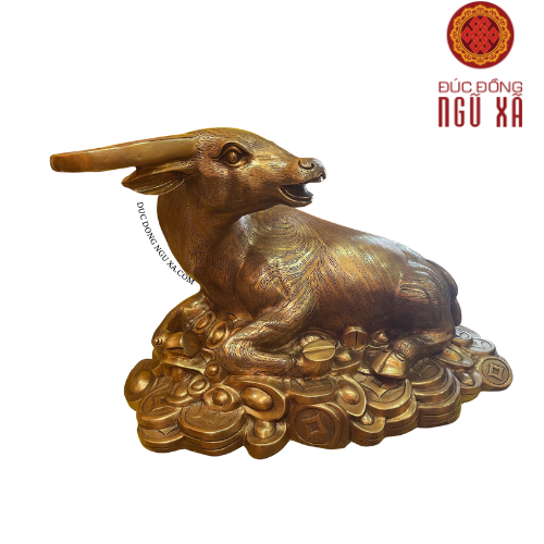 Trâu Vàng Tấn Bảo