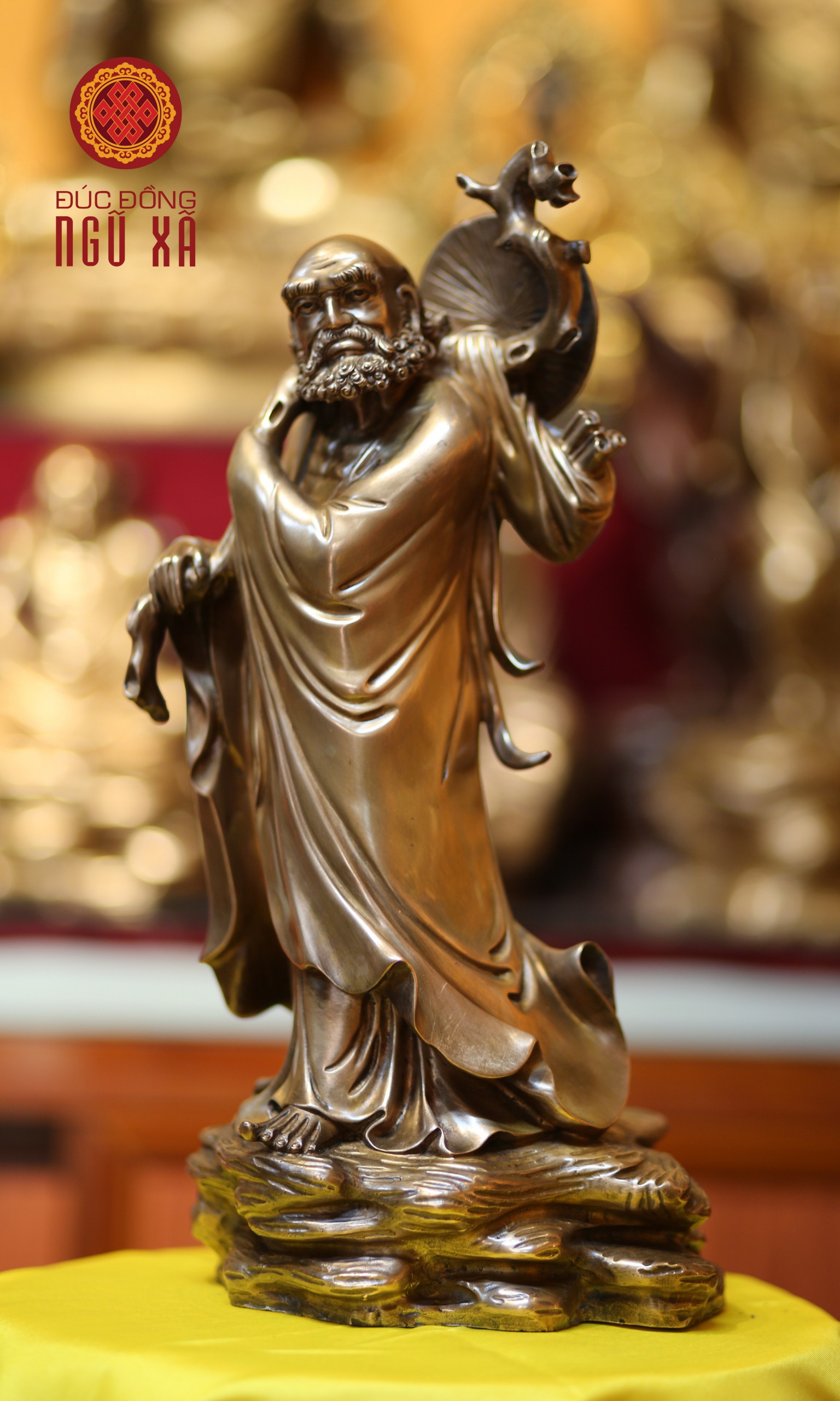 LA HÁN QUÁ GIANG