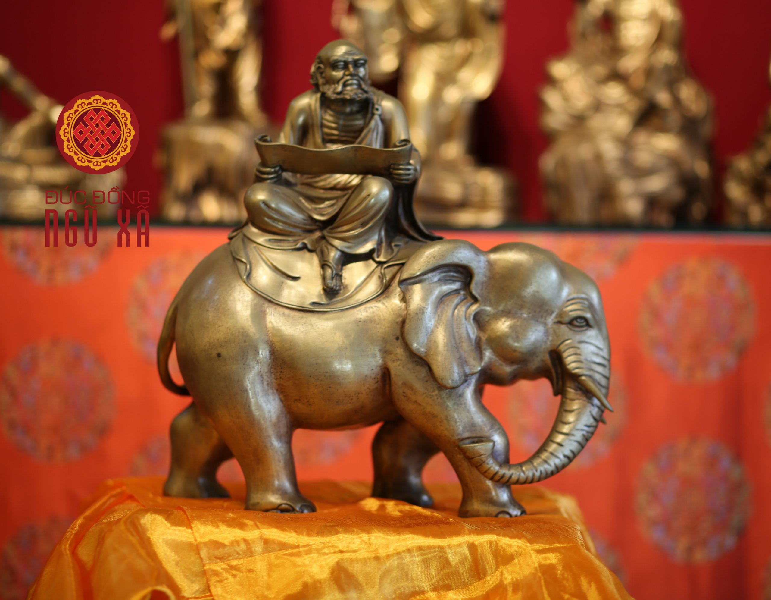 LA HÁN KỴ TƯỢNG