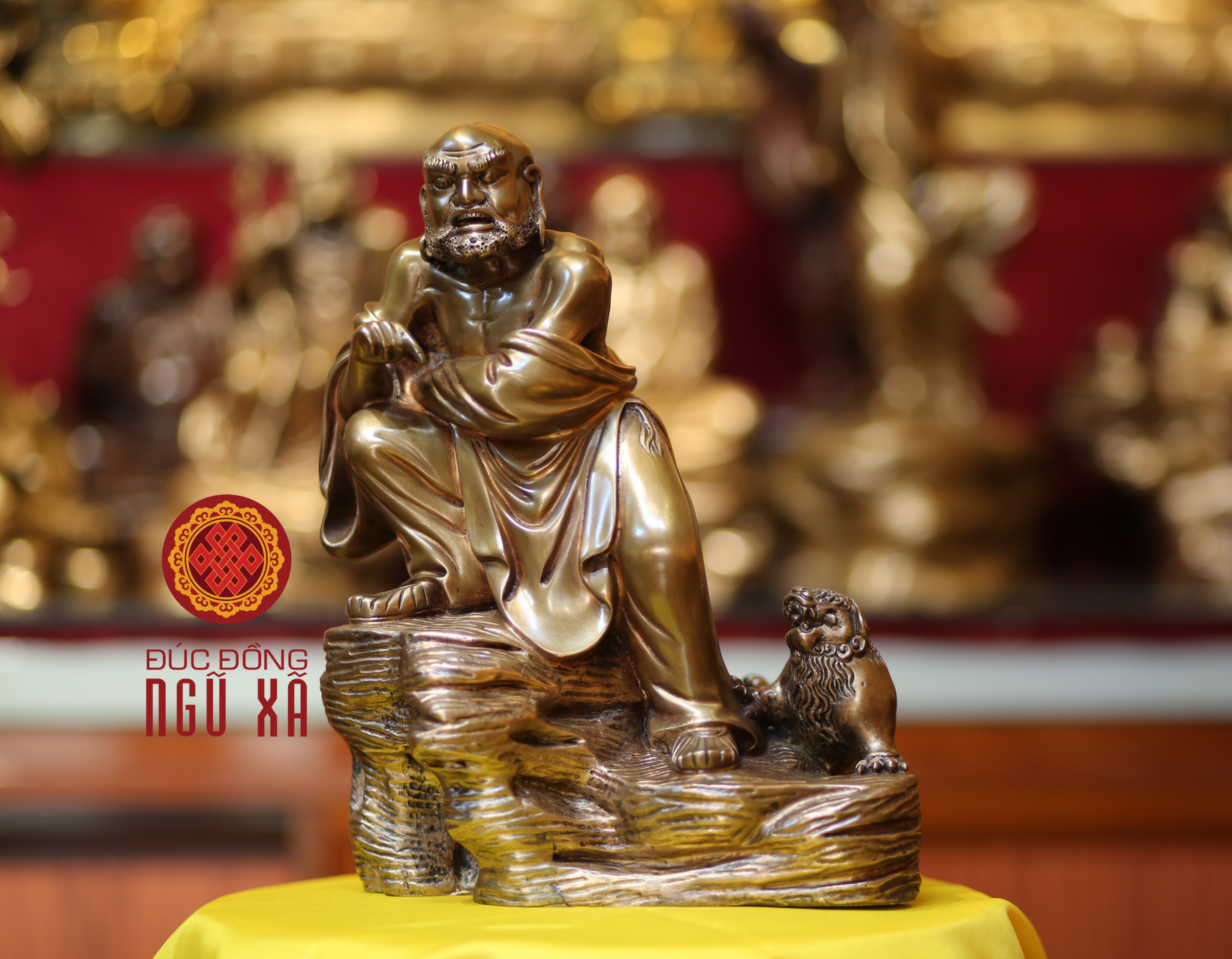 LA HÁN TIẾU SƯ