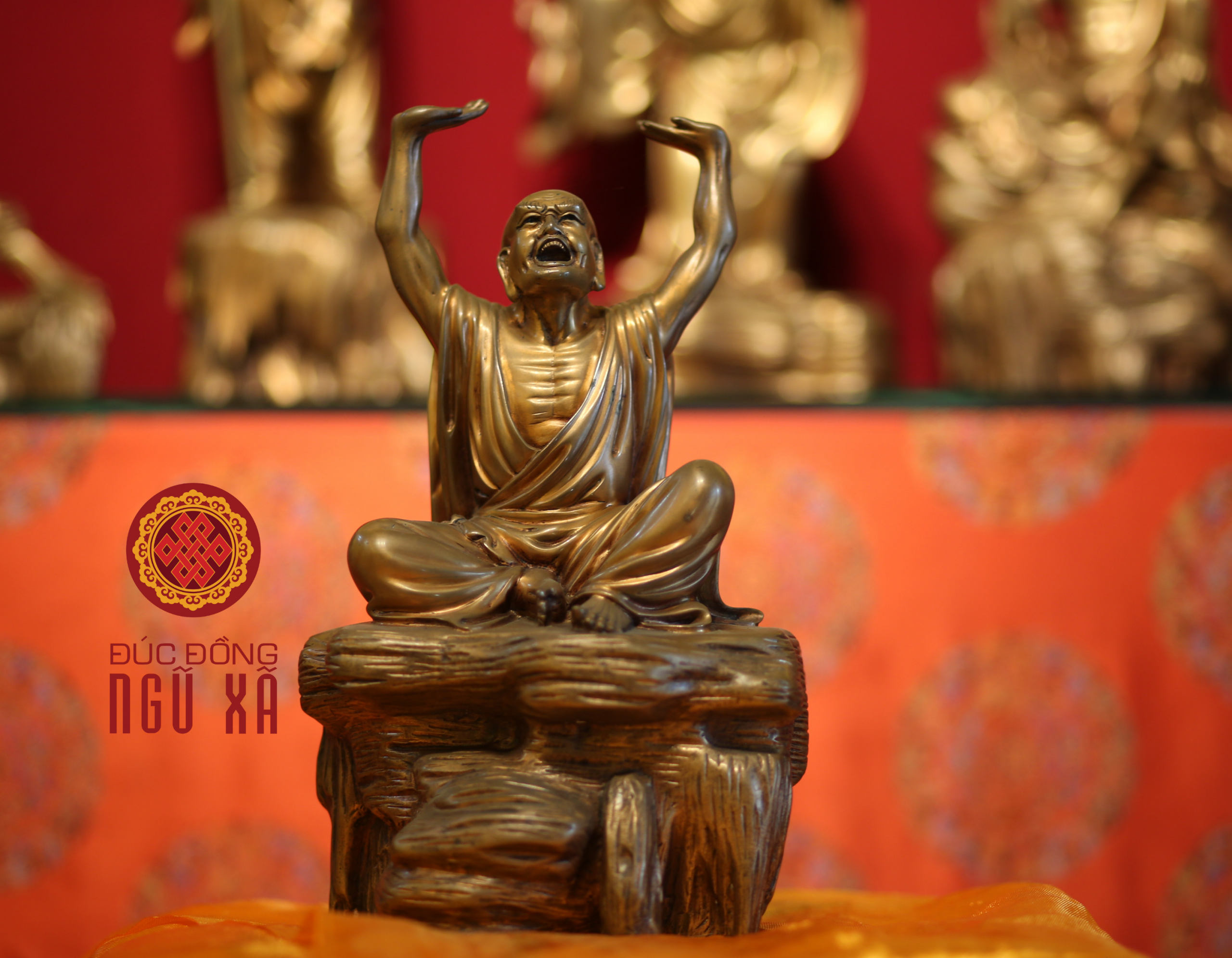 LA HÁN THÁM THỦ