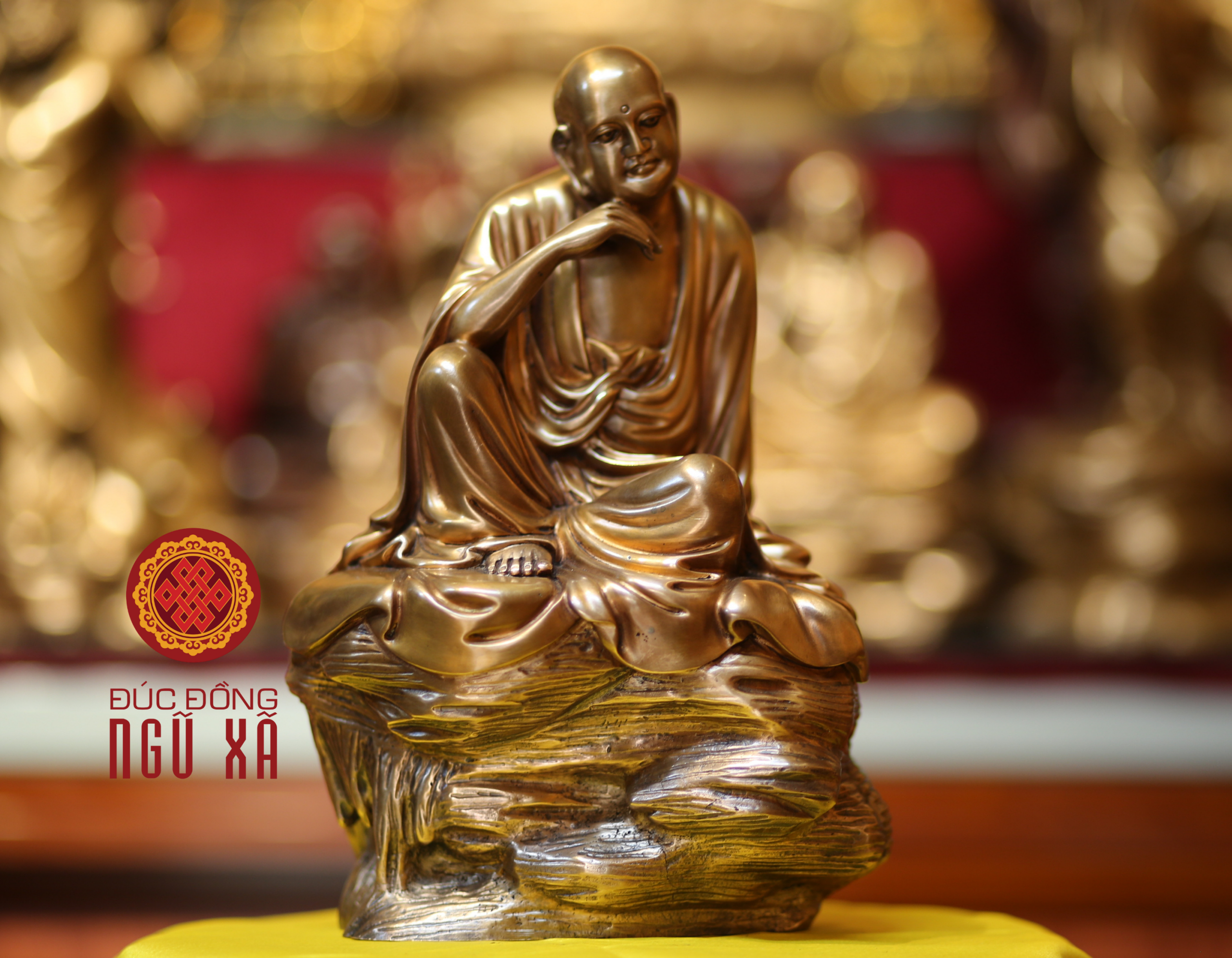 LA HÁN TRẦM TƯ