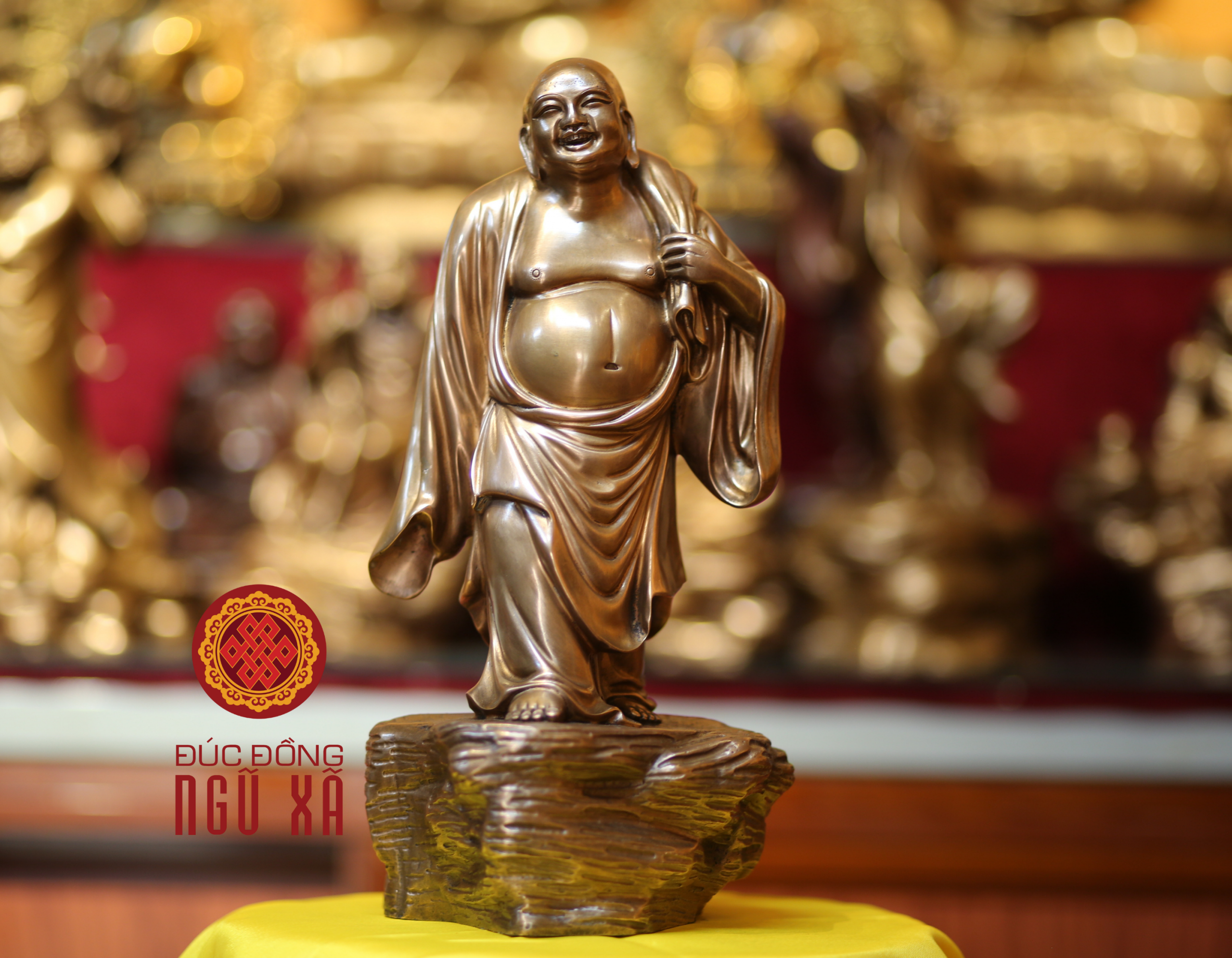 LA HÁN BỐ ĐẠI