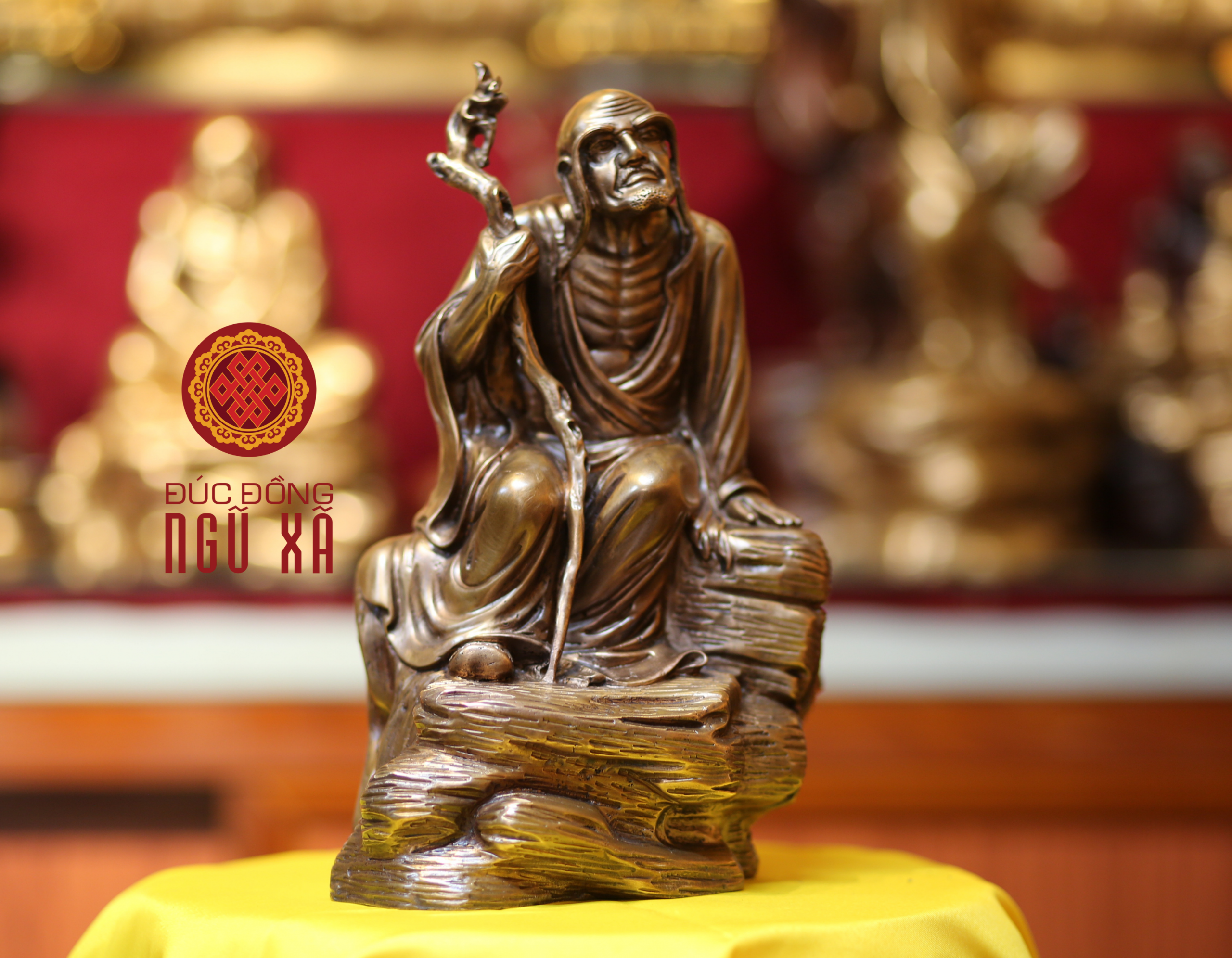 LA HÁN TRƯỜNG MI