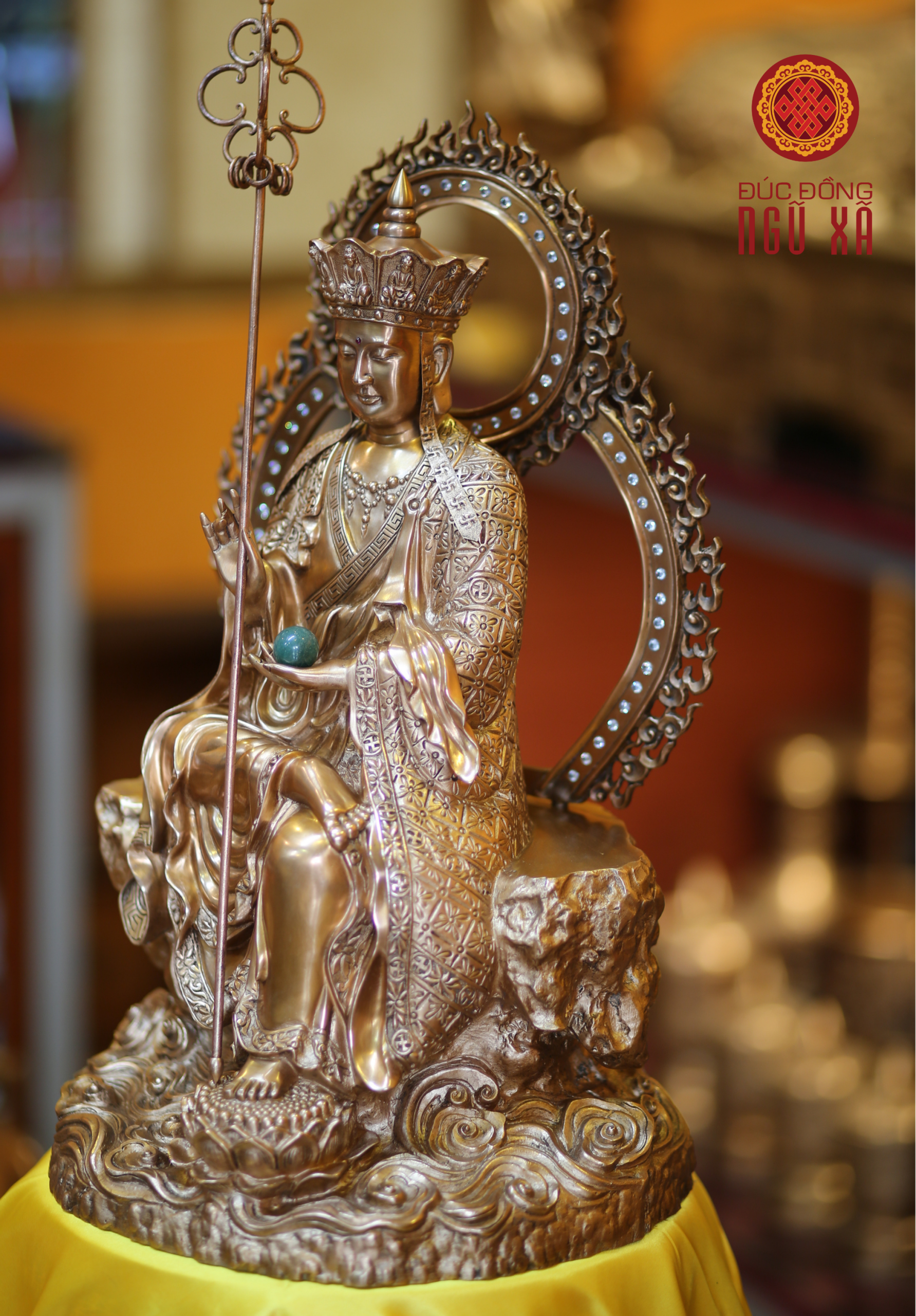 Địa Tạng Vương Bồ Tát